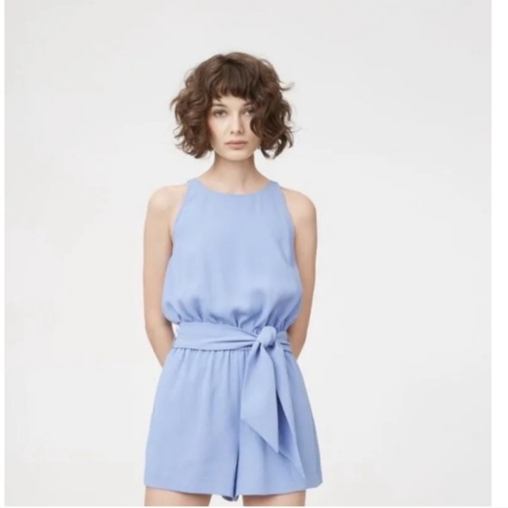 Club Monaco Romper Blue Size 4